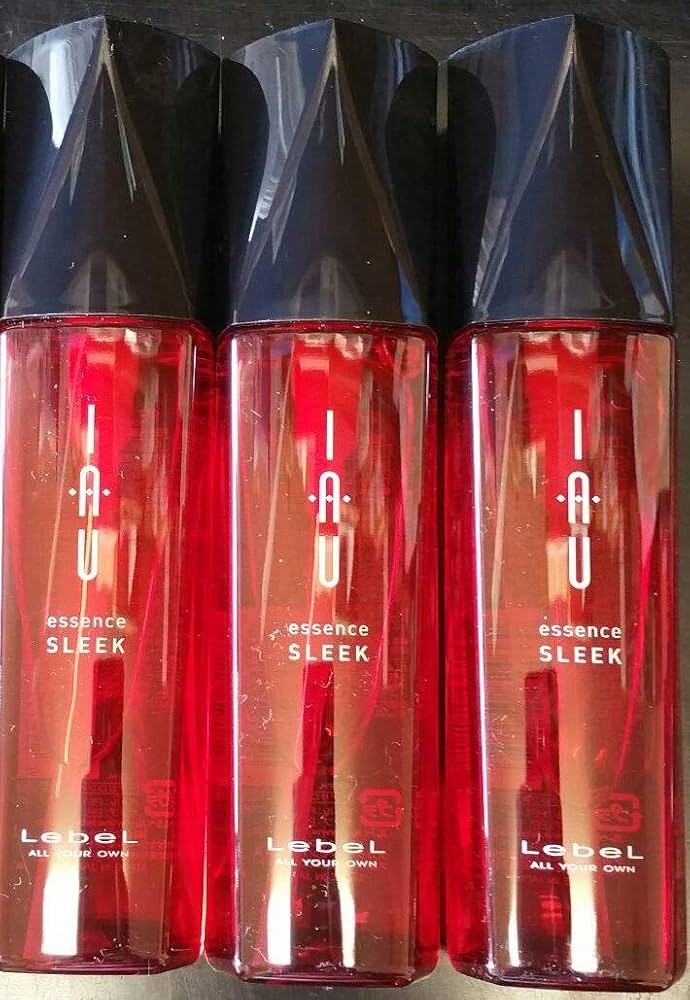 イオエッセンススリーク×6本 ルベル イオエッセンススリーク 100ml×6本セット